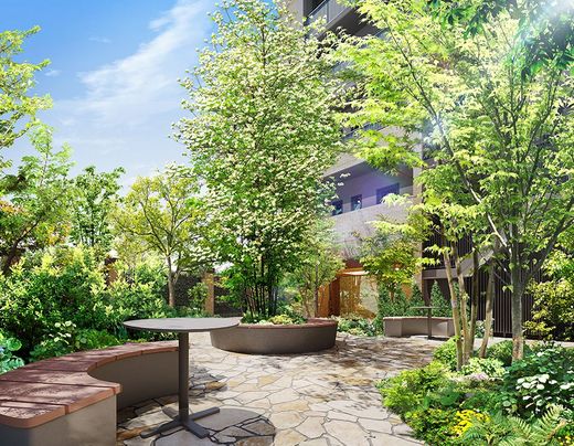 デュオヴェール赤羽 物件写真 建物写真5