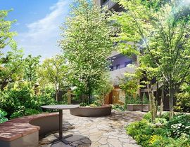 デュオヴェール赤羽 物件写真 建物写真5