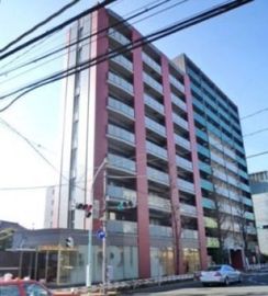 ルーエ渋谷神山町 物件写真 建物写真2