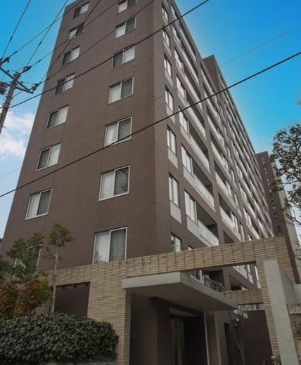 パークハウス用賀マスターフォート 物件写真 建物写真5