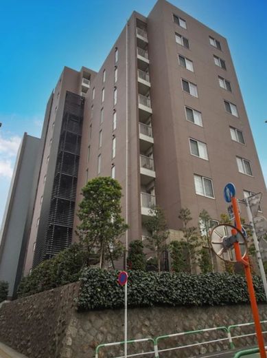 パークハウス用賀マスターフォート 物件写真 建物写真6