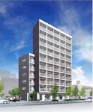 オープンブルーム綾瀬 物件写真 建物写真1