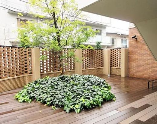 ガーデンコート代沢 物件写真 建物写真4
