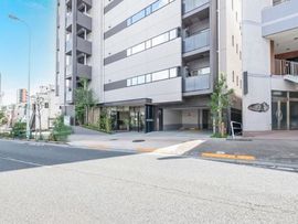 ルフォンリブレ王子 物件写真 建物写真4