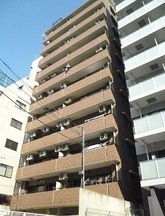 藤和シティホームズ島津山西 外観