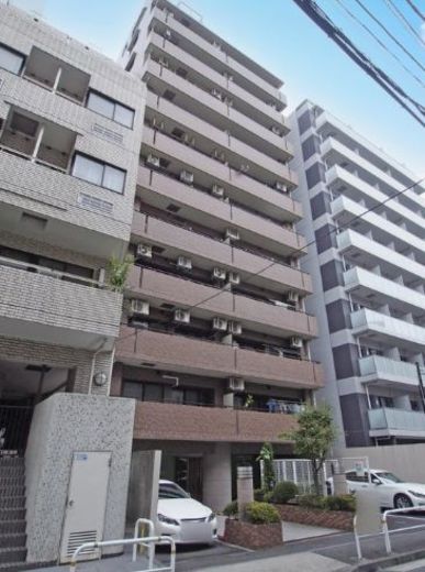 藤和シティホームズ島津山西 写真