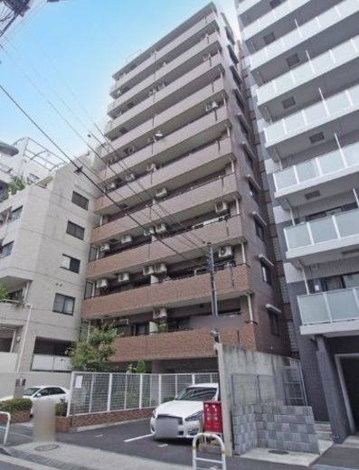 藤和シティホームズ島津山西 画像