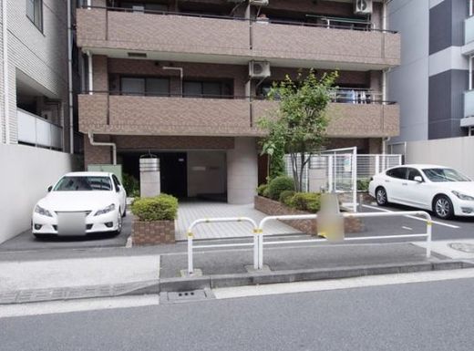 藤和シティホームズ島津山西 物件写真 建物写真5