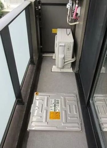 コスモリード渋谷神宮前 物件写真 建物写真13
