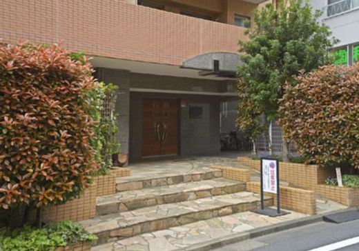 ジェイパーク高田馬場プレジャーステージ 外観