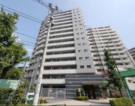 王子神谷パークサイドハイツ 写真