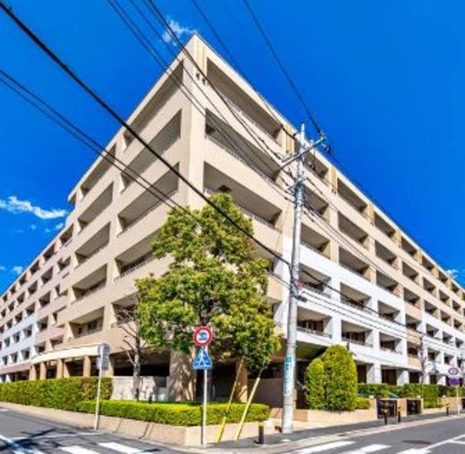 アルス武蔵小杉 写真