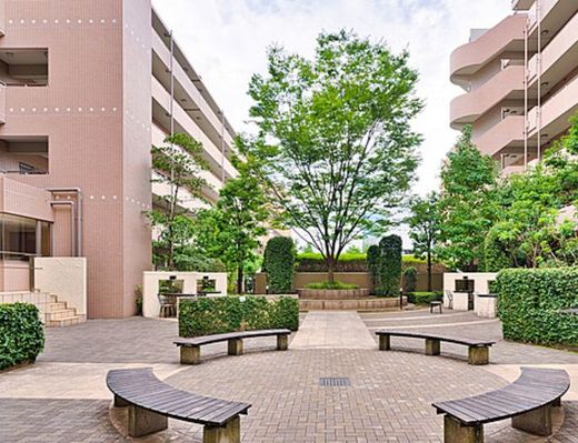 アルス武蔵小杉 物件写真 建物写真6
