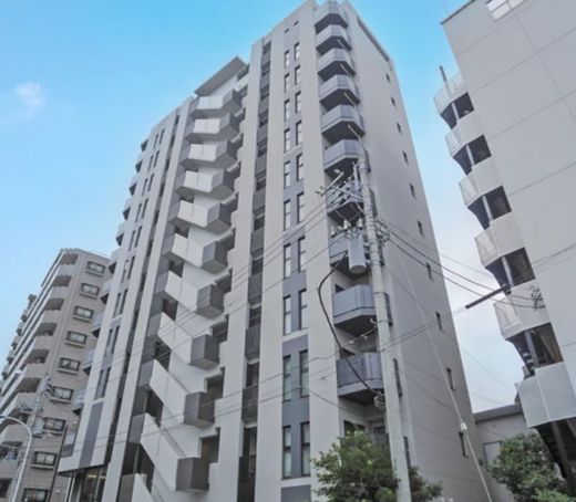 ルジェンテ品川南大井フレクシス 写真
