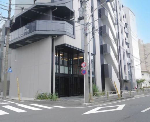 ルジェンテ品川南大井フレクシス 物件写真 建物写真4