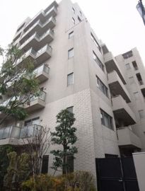 コンフォルテハイム西小山 写真