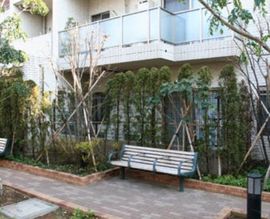 コンフォルテハイム西小山 外観