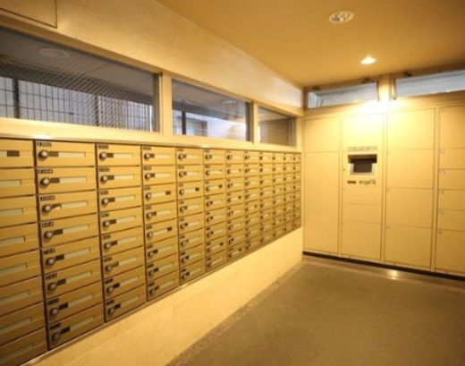 パレステュディオ麹町 物件写真 建物写真9