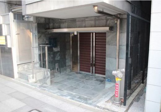 グランフォース九段 外観
