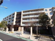 テラス大井町 物件写真 建物写真1