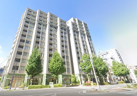 本郷真砂パークハウス弐番館 物件写真 建物写真3