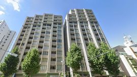 本郷真砂パークハウス弐番館 物件写真 建物写真4