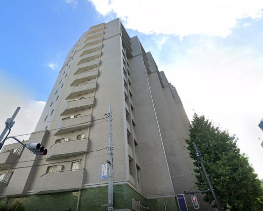 本郷真砂パークハウス弐番館 物件写真 建物写真6