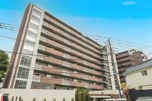 ジオ杉並高井戸 物件写真 建物写真1