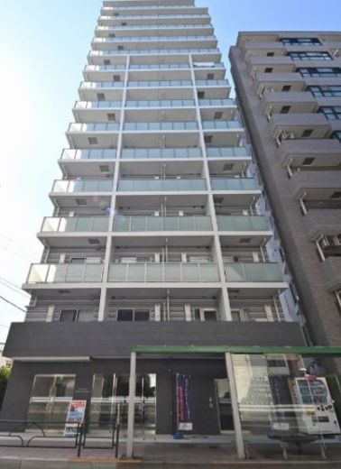 ベルシード西巣鴨 物件写真 建物写真1