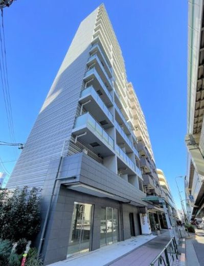 ベルシード西巣鴨 物件写真 建物写真3
