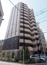 オープンレジデンシア亀戸 物件写真 建物写真2