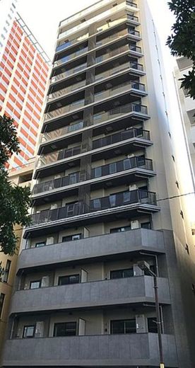 オープンレジデンシア日暮里ステーションフロント 物件写真 建物写真2