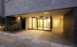 オープンレジデンシア日暮里ステーションフロント 物件写真 建物写真5