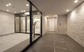 オープンレジデンシア日暮里ステーションフロント 物件写真 建物写真9
