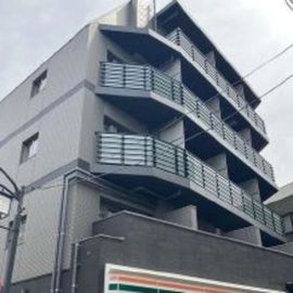 フレシア祐天寺 物件写真 建物写真1