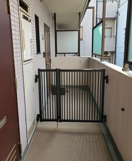 セザール神楽坂 物件写真 建物写真14