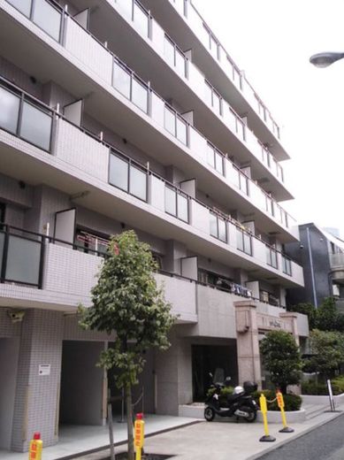 セザール神楽坂 物件写真 建物写真2
