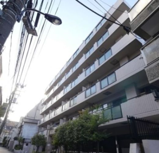 セザール神楽坂 物件写真 建物写真3