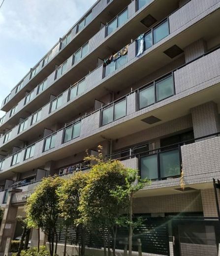 セザール神楽坂 物件写真 建物写真4