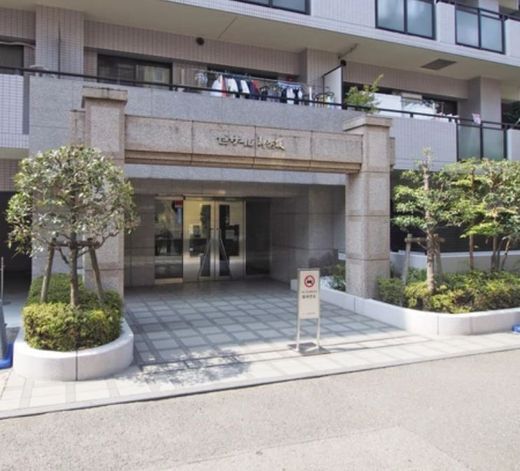 セザール神楽坂 物件写真 建物写真5