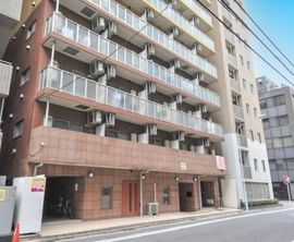 メインステージ銀座 外観