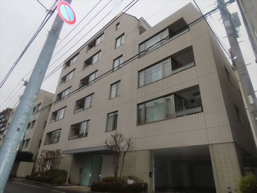 コスモ・イオ桜新町 物件写真 建物写真2