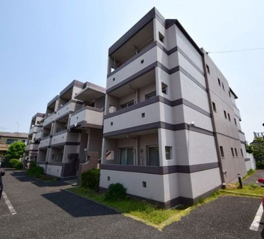 ザ・パーククロス久我山 外観