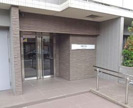 プレシス上野公園 外観