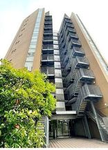 ラフィネ大崎 外観