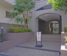 ダイアパレス赤坂 外観