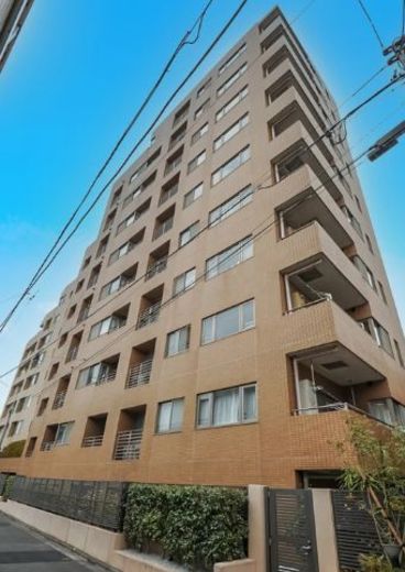 アトラス杉並方南町 外観