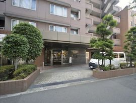 アールヴェール文京白山 外観