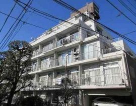 マンション西目黒苑 写真
