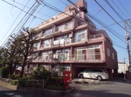マンション西目黒苑 画像